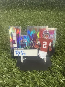 2025 Leaf Pro Set #10/10 Silver RYAN WILLIAMS LIT Auto Bookend - Picture 1 of 5