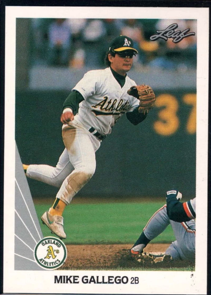 1990 Leaf MLB Baseball Trading Cards Pick From List 1-200 Series One W/Rookies - Image 1 of 1