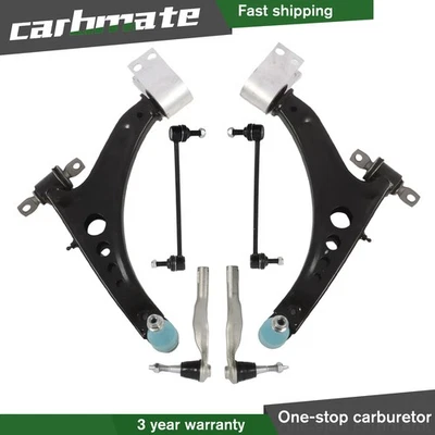 Kit de 6 brazos de control inferiores delanteros para Buick Lacrosse 16-2019 Malibu 2017-2019 Foto 1 de 4