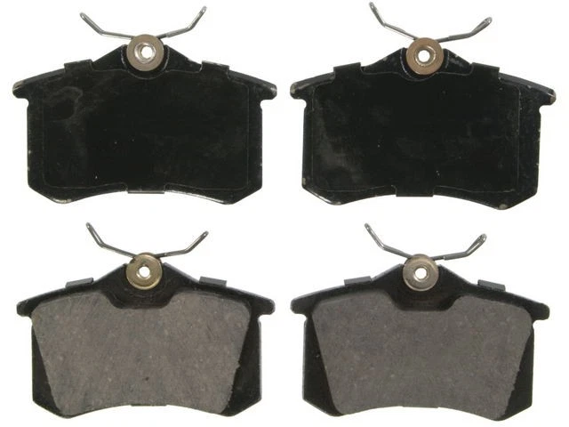 Juego de pastillas de freno traseras para Audi Allroad Quattro 2004 2003-2005 KM293CY Foto 1 de 1