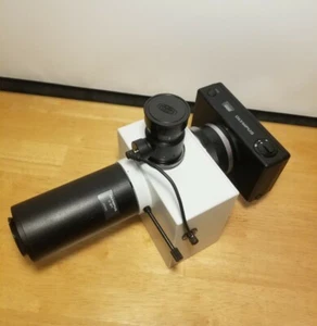 Olympus PM-PB30-3 U-SPT Adapter PM-C35DX Automatik Kamerasystem 35mm PM-VB-3 - Bild 1 von 6