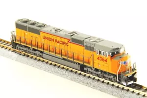 KATO N-Scale #176-7615 EMD SD70M Flat Radiator Union Pacific #4364 made in Japan - Picture 1 of 16