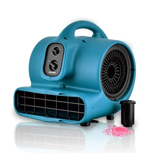 XPower P-450T Temporizador robusto Secador de ventilación funcional Potentemente eficaz - Imagen 1 de 11