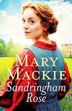 Mary Mackie Sandringham Rose (Paperback)