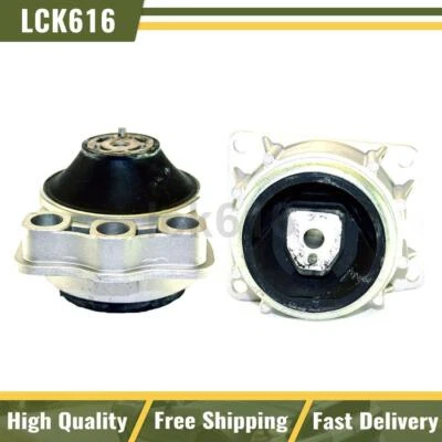 2 передних крепления двигателя для 2001 2002 2003 2004 2005 Saturn L300 - Изображение 1 из 4