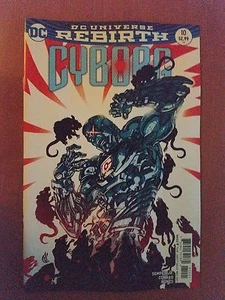 DC Cyborg, vol. Copertina 2 #10 (1a stampa) variante Carlos DAnda - Foto 1 di 3