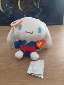 Sanrio Cinnamoroll test of courage Plush doll with Tags New Prize Rare - Picture 1 of 8