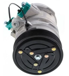 OEX CXG0005 Air Con Compressor for Holden Rodeo TF & Nissan Navara Pathfinder - Picture 1 of 7