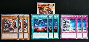 Yu-Gi-Oh!: Beetrooper Deck Core - Roller - Landing - Squad - BODE - NM/M - Picture 1 of 1