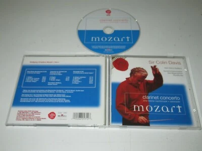 Mozart, Sir Colin Davis‎–Eine Kleine Nachtmusik/Clarinet Concerto/09026 62531 2 - Bild 1 von 3