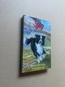 Spy: The No-Good Pup by Joyce Stranger - Pub: J. M. Dent - 1989 - Hardback - Picture 1 of 1