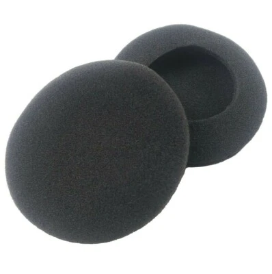 Replacement Foam Pad Ear Cushion Ear Pad Set for Logitech H800 Wireless Headset - Image 1 of 3