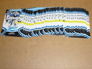 2021/22 Upper Deck MVP BLUE FACTORY SET LOT OF 30 JORDAN BINNINGTON BLUES #50