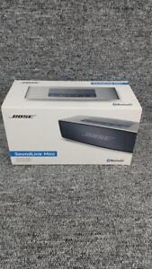 Bose SoundLink Mini Bluetooth Speaker Good Condition Used w/Accessories