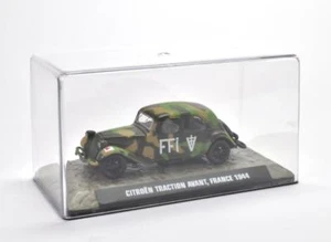 Die Cast 1:43 Traction Avant, France 1944 Atlas 7123113 B [092] - Picture 1 of 1