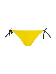 Tommy Jeans Damen Bikinihose String Side Tie Cheeky Bikini XL Gelb UW0UW03403ZIK - Bild 1 von 1