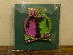 Pin Wicked: For Good - Edición Limitada (2025) - Imagen 1 de 2