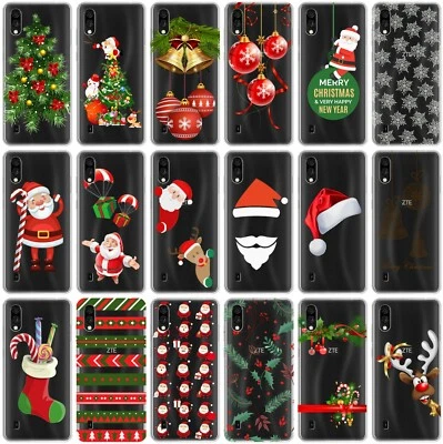 CUSTODIA COVER MORBIDA IN TPU TRASPARENTE PER ZTE BLADE A5 2020 FANTASIA M8  - Immagine 1 di 2