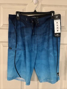 Pantaloncini da bagno uomo O'neill Weaver sotto il ginocchio 21" tavola 32 - Foto 1 di 3