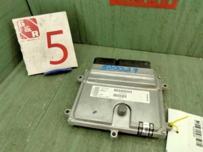 Volvo serie 50 2007-2010 ecu ecm motor control informático 8603733 Foto 1 de 4