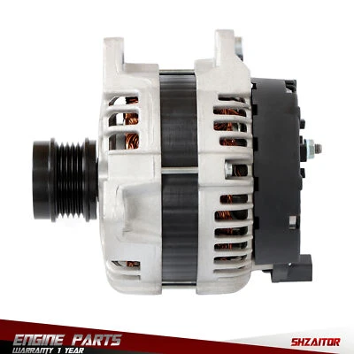 Alternator 150A 12V For Mercedes-Benz CLA250 C117/C118 & X156 14-19 2.0L L4 - Image 1 of 4