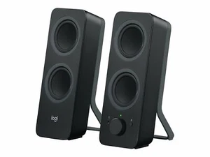 980-001295 Logitech Z207 Lautsprecher für PC 2.0-Kanal kabellos Bluetooth 5 ~D~ - Bild 1 von 1