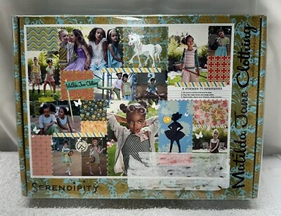 Matilda Jane Clothing Serendipity 672 Piece Puzzle 18 X 24 New - Image 1 of 2