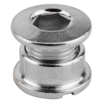 5 件套 Origin8 单速固定齿轮 BMX 轨道链条螺栓 CHROME — 第 1/2 张图片