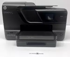 HP Officejet Pro 8600 A4 Colour Printer CM749A Officejet 8600 - Picture 1 of 12