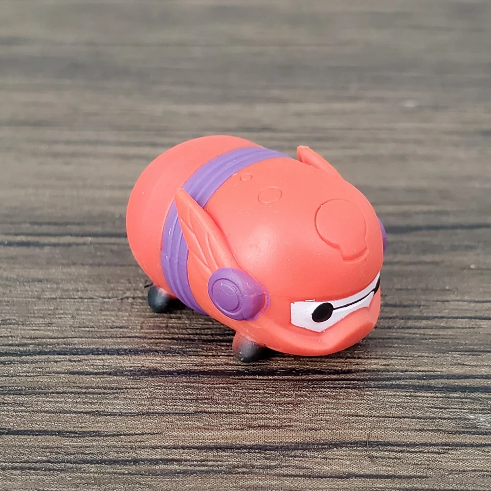 Big Hero 6 - Tsum Tsum - Baymax (Blindado) - Figura Vinilo Mediana - Serie 2 Foto 1 de 1