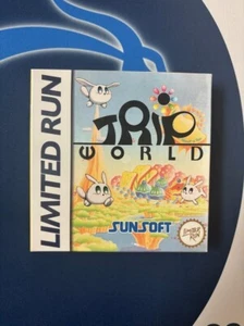 Trip World - Gameboy - GB - Limited Run Games - Totalmente Nuevo, Precintado - Imagen 1 de 2