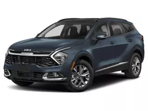 2025 Kia Sportage Hybrid SX-Prestige - Picture 1 of 1