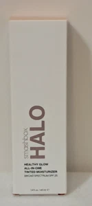 Smashbox Halo Healthy Glow All-In-One Tinted Moisturizer SPF 25 FAIR LIGHT NIB - Picture 1 of 3