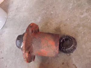 Allis Chalmers WD WD45 45 Tractor AC front hub with hub cap & bearing - Picture 1 of 7