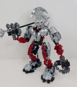LEGO Axonn 8733 BIONICLE Titans 100% Complete - Picture 1 of 17