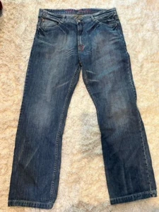 Men's Pepe Denim Blue Jeans Size 38 #GA4 - Picture 1 of 4