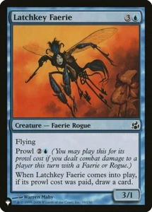 Latchkey Faerie - The List x1 - The List - NM-Mint, English - The List - Picture 1 of 1