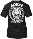 Sailor Us Veteran Proud Sailors Veteran S T-Shirt Made in the USA Size S to 5XL