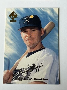 2000 Pacific Private Stock CRAIG BIGGIO #61 Houston Astros HOF - Picture 1 of 1