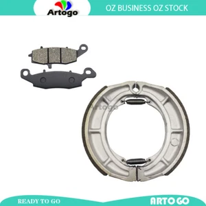 Front+Rear Brake Pads For Suzuki VZ 800 V/W/X/Y/K1/K2 Marauder 1997-2002 2003 - Picture 1 of 3