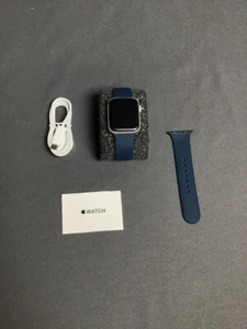 NEW - Apple Watch SE 1ST Gen (GPS) 40MM / 44MM - ALL COLORS - NEW IN SEALED BOX - Picture 1 of 6
