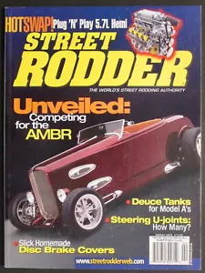 STREET RODDER February 2005 - Picture 1 of 1