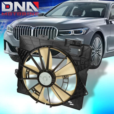 ДЛЯ 2004-2008 CADILLAC SRX CTS ЗАВОДСКОЙ СТИЛЬ БОЛТОВОЙ РАДИАТОР ВЕНТИЛЯТОР ОХЛАЖДЕНИЯ КОМПЛЕКТ - Изображение 1 из 4