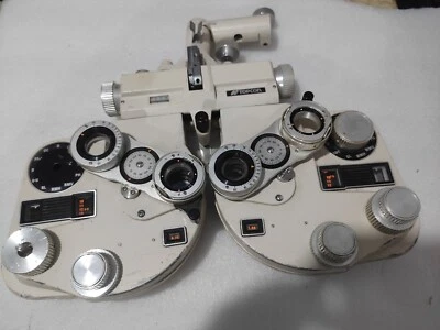 For parts Topcon VT-SE Visiontester  Japan Made - Photo 1/4