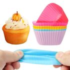 DIY Cupcake Muffin Cases Liner Mold Cake Mold Wrapper Paper Pastry Tools