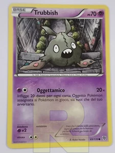 Trubbish® Grenzen überschritten 65/135® Common® Pokemon® Deutsch® EX - Bild 1 von 2