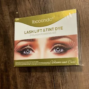 Professional Lash Lift Kit Eyelash Lifting Kit For Eyelash Perm New - Picture 1 of 4