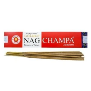 Golden Nag - Champa Incense Vijayshree - Picture 1 of 2