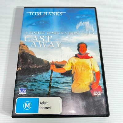 Cast Away DVD  - Image 1 of 3