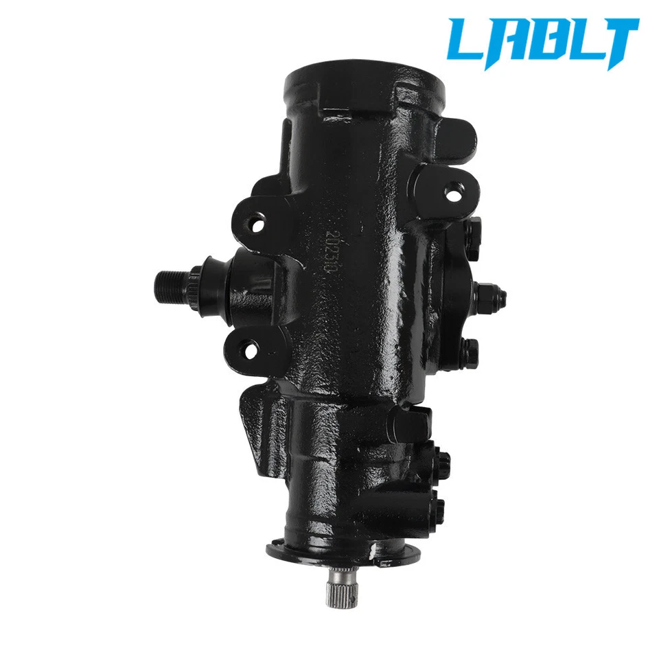 LABLT Power Steering Gear Box 27-6550 For 1984-87 Buick Regal Chevy GMC Pontiac - Image 1 of 4